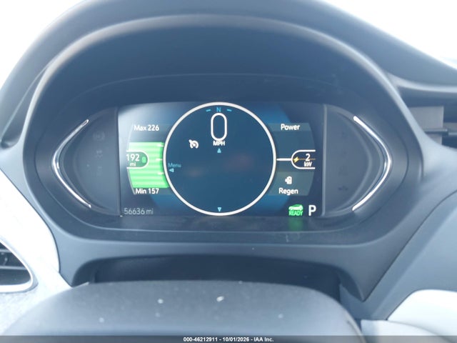 Aukcja sprzedaży 2019 Chevrolet Bolt Ev Lt, vin: 1G1FW6S05K4101029, numer aukcji: 46212911