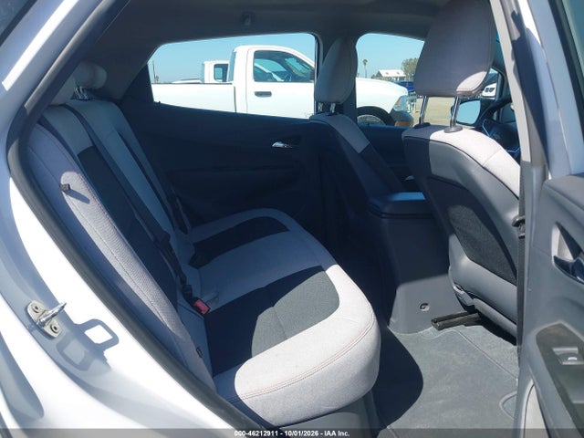Aukcja sprzedaży 2019 Chevrolet Bolt Ev Lt, vin: 1G1FW6S05K4101029, numer aukcji: 46212911