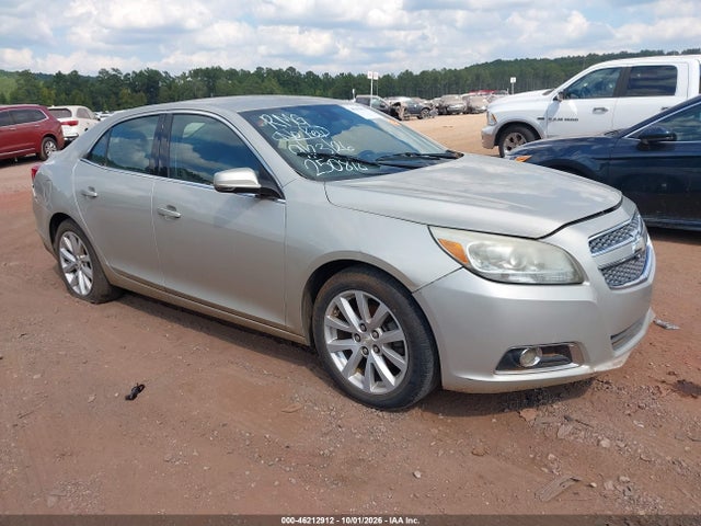 46212912 :رقم المزاد ، 1G11E5SAXDF250818 vin ، 2013 Chevrolet Malibu 2lt مزاد بيع
