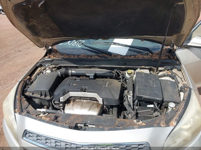 46212912 :رقم المزاد ، 1G11E5SAXDF250818 vin ، 2013 Chevrolet Malibu 2lt مزاد بيع