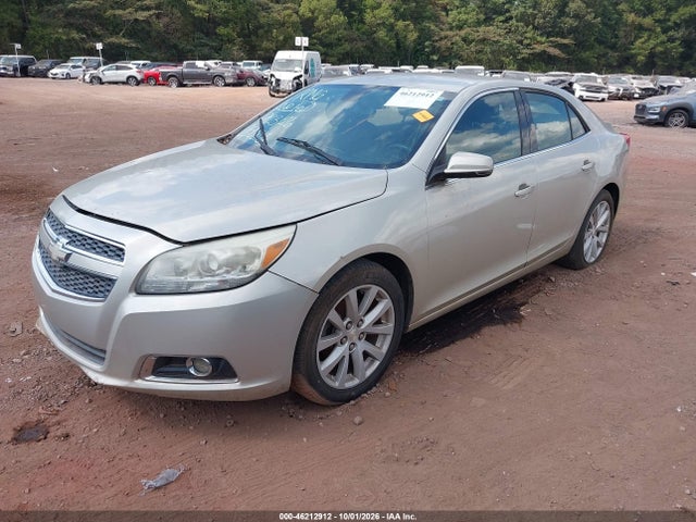 46212912 :رقم المزاد ، 1G11E5SAXDF250818 vin ، 2013 Chevrolet Malibu 2lt مزاد بيع