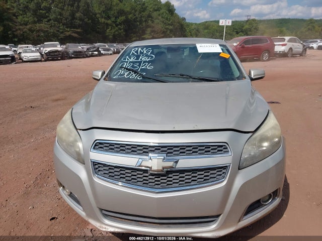 46212912 :رقم المزاد ، 1G11E5SAXDF250818 vin ، 2013 Chevrolet Malibu 2lt مزاد بيع