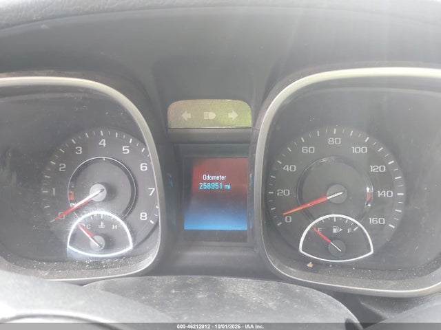 46212912 :رقم المزاد ، 1G11E5SAXDF250818 vin ، 2013 Chevrolet Malibu 2lt مزاد بيع