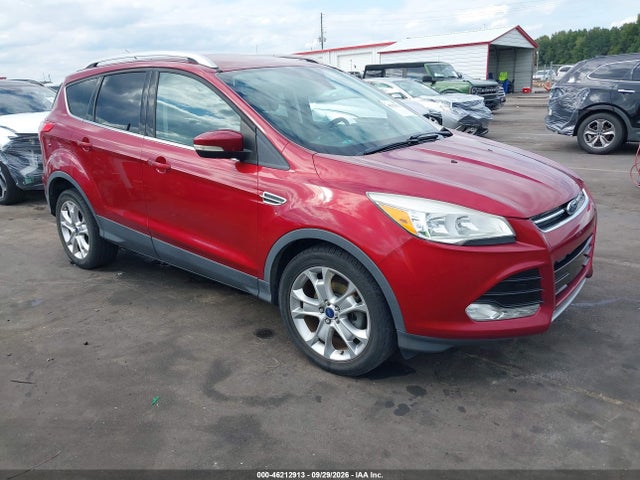 Aukcja sprzedaży 2015 Ford Escape Titanium, vin: 1FMCU0JX1FUC73670, numer aukcji: 46212913