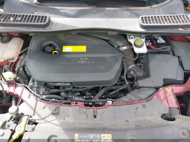 Продажа на аукционе авто 2015 Ford Escape Titanium, vin: 1FMCU0JX1FUC73670, номер лота: 46212913