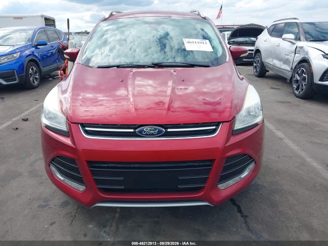 Продажа на аукционе авто 2015 Ford Escape Titanium, vin: 1FMCU0JX1FUC73670, номер лота: 46212913