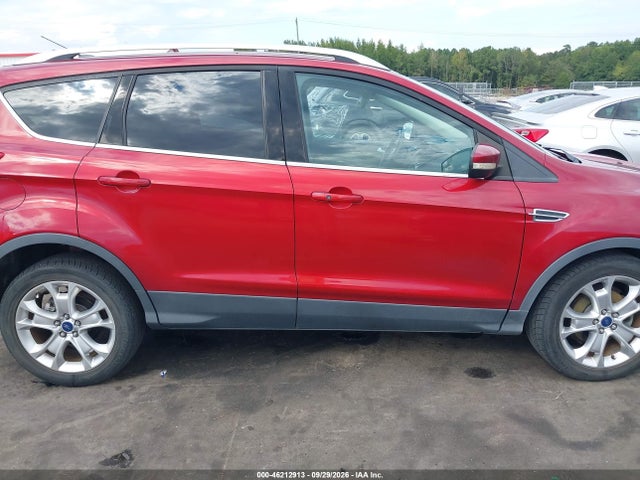 Продажа на аукционе авто 2015 Ford Escape Titanium, vin: 1FMCU0JX1FUC73670, номер лота: 46212913
