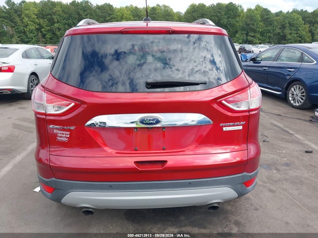 Продажа на аукционе авто 2015 Ford Escape Titanium, vin: 1FMCU0JX1FUC73670, номер лота: 46212913