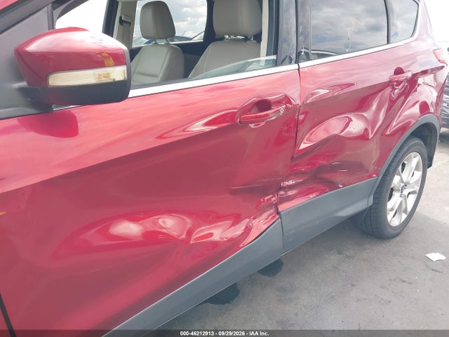 Продажа на аукционе авто 2015 Ford Escape Titanium, vin: 1FMCU0JX1FUC73670, номер лота: 46212913