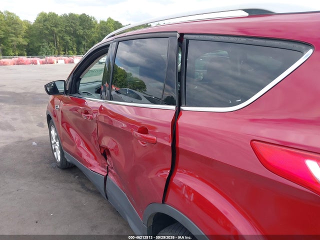Продажа на аукционе авто 2015 Ford Escape Titanium, vin: 1FMCU0JX1FUC73670, номер лота: 46212913