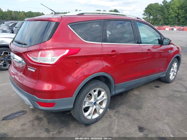 Продажа на аукционе авто 2015 Ford Escape Titanium, vin: 1FMCU0JX1FUC73670, номер лота: 46212913