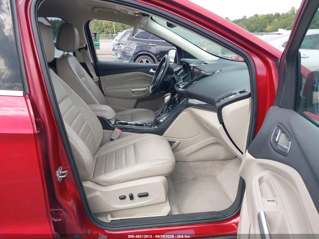 Продажа на аукционе авто 2015 Ford Escape Titanium, vin: 1FMCU0JX1FUC73670, номер лота: 46212913