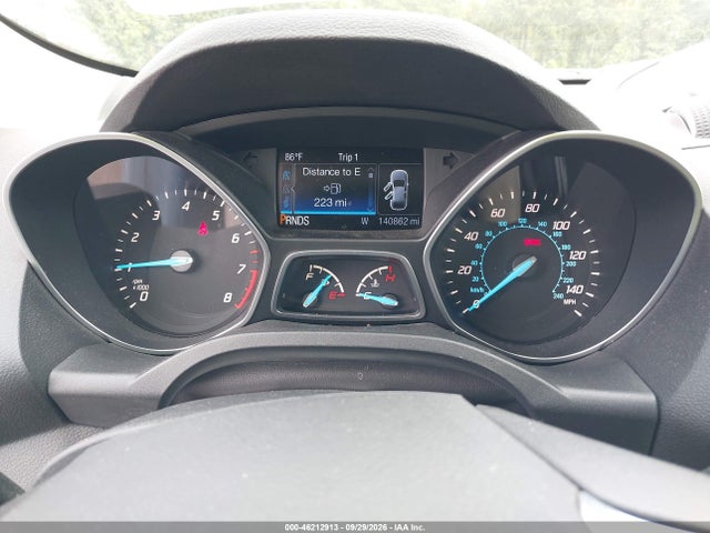 Продажа на аукционе авто 2015 Ford Escape Titanium, vin: 1FMCU0JX1FUC73670, номер лота: 46212913