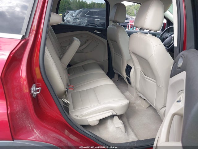 Продажа на аукционе авто 2015 Ford Escape Titanium, vin: 1FMCU0JX1FUC73670, номер лота: 46212913