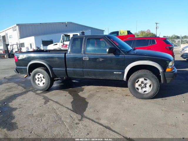 2003 Chevrolet S-10 Ls მანქანა იყიდება აუქციონზე, vin: 1GCCT19XX38241824, აუქციონის ნომერი: 46212915