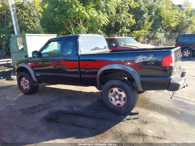 2003 Chevrolet S-10 Ls მანქანა იყიდება აუქციონზე, vin: 1GCCT19XX38241824, აუქციონის ნომერი: 46212915
