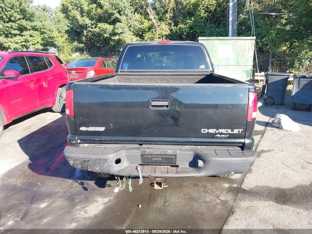 2003 Chevrolet S-10 Ls მანქანა იყიდება აუქციონზე, vin: 1GCCT19XX38241824, აუქციონის ნომერი: 46212915