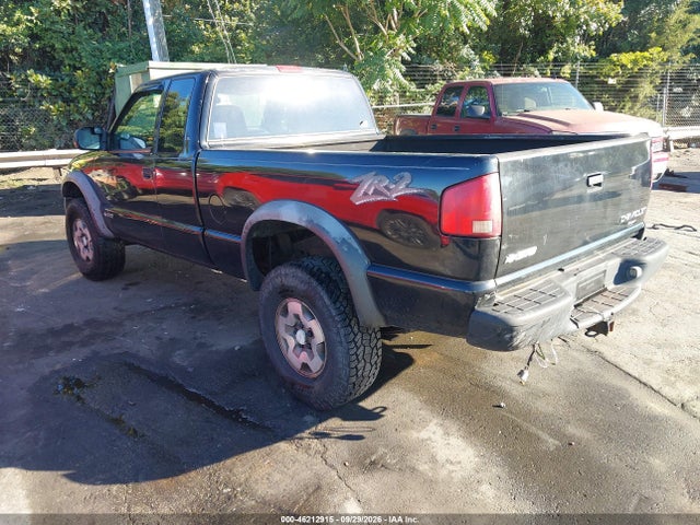 2003 Chevrolet S-10 Ls მანქანა იყიდება აუქციონზე, vin: 1GCCT19XX38241824, აუქციონის ნომერი: 46212915
