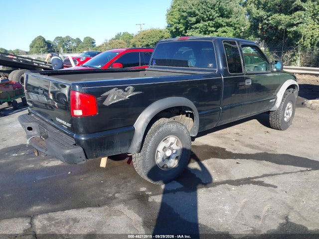 2003 Chevrolet S-10 Ls მანქანა იყიდება აუქციონზე, vin: 1GCCT19XX38241824, აუქციონის ნომერი: 46212915