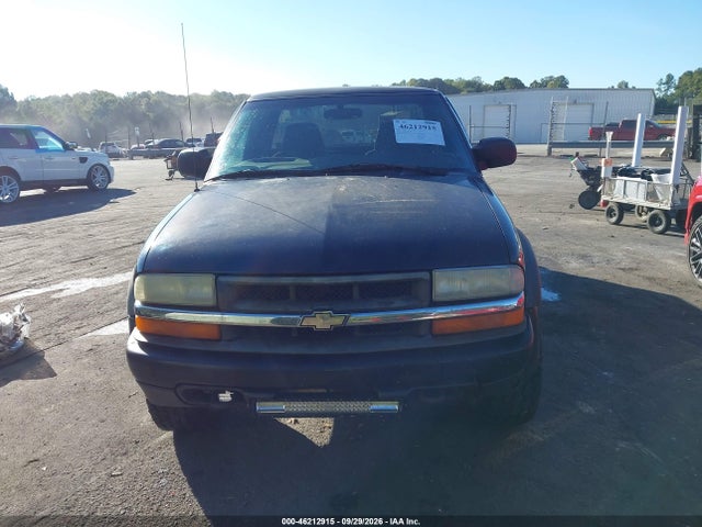 2003 Chevrolet S-10 Ls მანქანა იყიდება აუქციონზე, vin: 1GCCT19XX38241824, აუქციონის ნომერი: 46212915