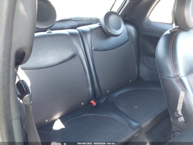 46212922 :رقم المزاد ، 3C3CFFGEXET225573 vin ، 2014 Fiat 500e Battery Electric مزاد بيع