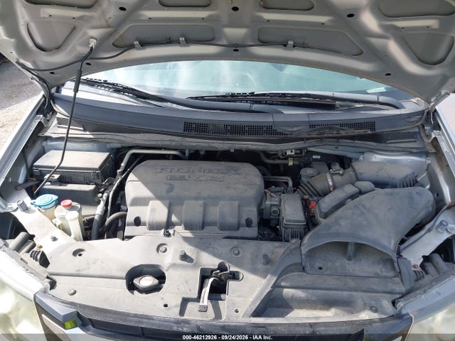 2015 Honda Odyssey Ex-l მანქანა იყიდება აუქციონზე, vin: 5FNRL5H68FB053303, აუქციონის ნომერი: 46212926