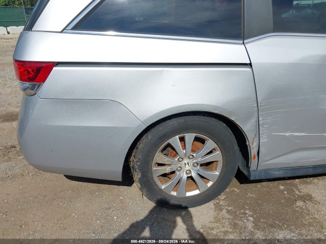 2015 Honda Odyssey Ex-l მანქანა იყიდება აუქციონზე, vin: 5FNRL5H68FB053303, აუქციონის ნომერი: 46212926