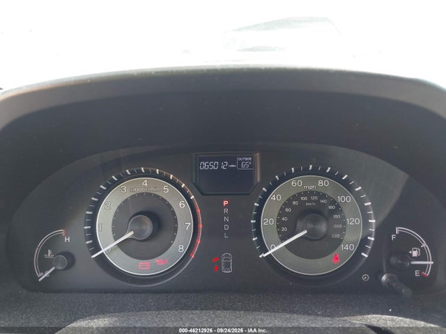 2015 Honda Odyssey Ex-l მანქანა იყიდება აუქციონზე, vin: 5FNRL5H68FB053303, აუქციონის ნომერი: 46212926