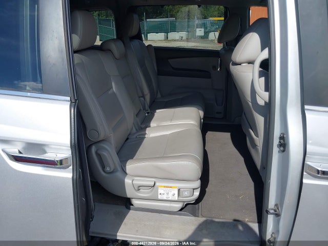 2015 Honda Odyssey Ex-l მანქანა იყიდება აუქციონზე, vin: 5FNRL5H68FB053303, აუქციონის ნომერი: 46212926