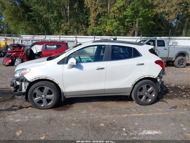 Продаж на аукціоні авто 2014 Buick Encore Convenience, vin: KL4CJBSB2EB642066, номер лоту: 46212935