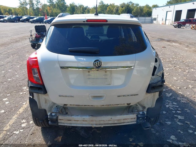 Продаж на аукціоні авто 2014 Buick Encore Convenience, vin: KL4CJBSB2EB642066, номер лоту: 46212935