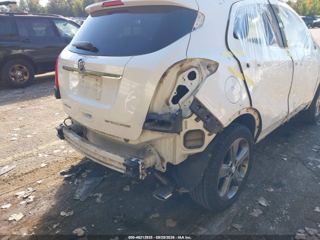 Продаж на аукціоні авто 2014 Buick Encore Convenience, vin: KL4CJBSB2EB642066, номер лоту: 46212935