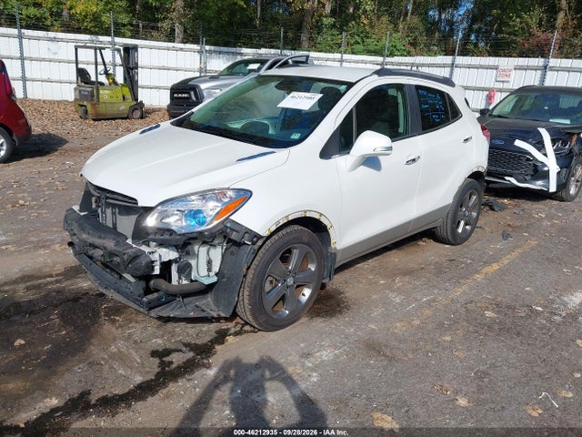 Продаж на аукціоні авто 2014 Buick Encore Convenience, vin: KL4CJBSB2EB642066, номер лоту: 46212935