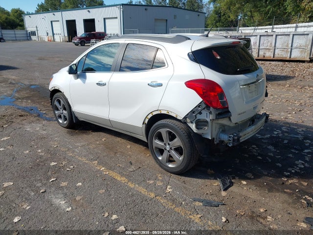 Продаж на аукціоні авто 2014 Buick Encore Convenience, vin: KL4CJBSB2EB642066, номер лоту: 46212935
