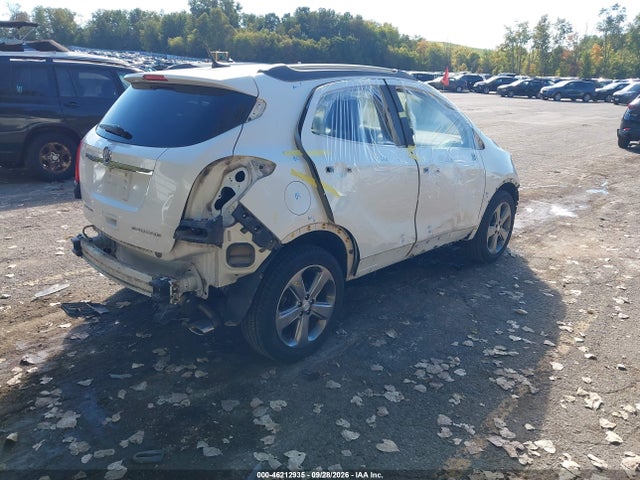 Продаж на аукціоні авто 2014 Buick Encore Convenience, vin: KL4CJBSB2EB642066, номер лоту: 46212935