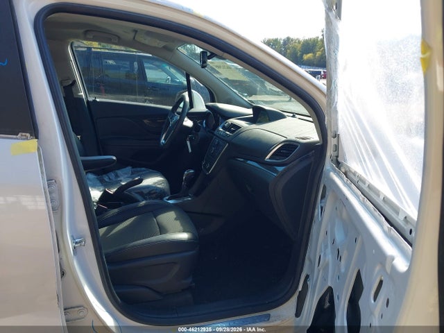 Продаж на аукціоні авто 2014 Buick Encore Convenience, vin: KL4CJBSB2EB642066, номер лоту: 46212935