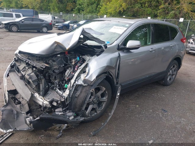 Aukcja sprzedaży 2018 Honda Cr-v Ex, vin: 2HKRW2H56JH680041, numer aukcji: 46212937