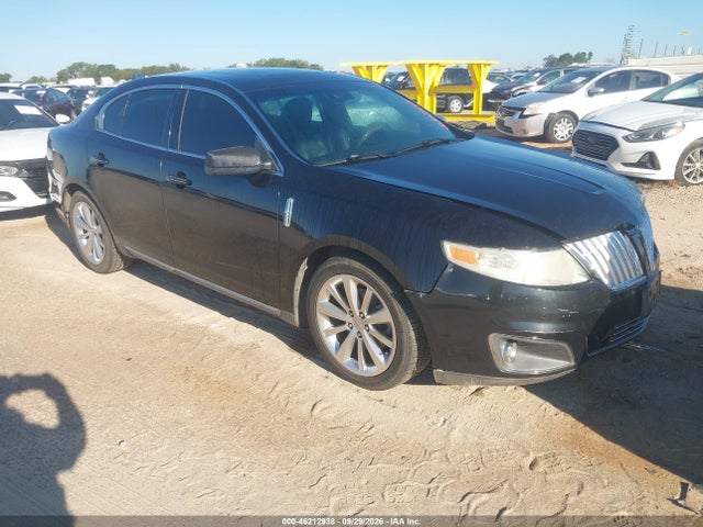 Продажа на аукционе авто 2009 Lincoln Mks, vin: 1LNHM93R59G605959, номер лота: 46212938