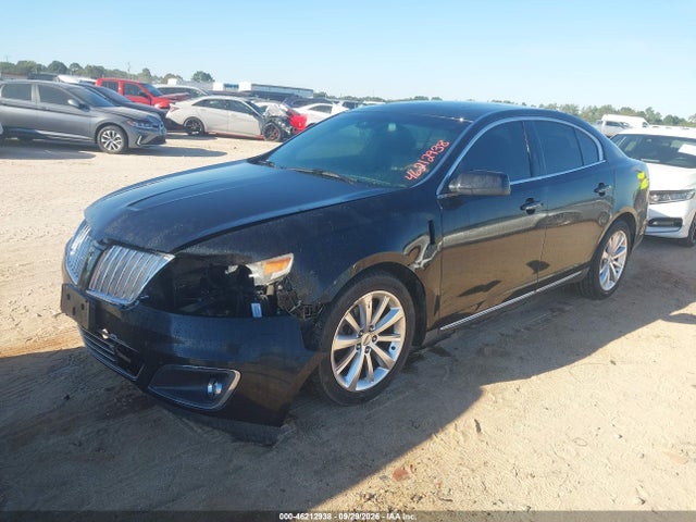 Продажа на аукционе авто 2009 Lincoln Mks, vin: 1LNHM93R59G605959, номер лота: 46212938