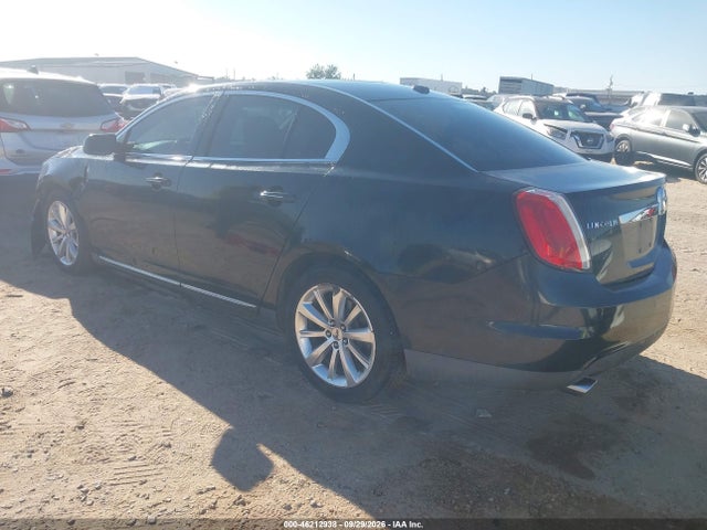 Продажа на аукционе авто 2009 Lincoln Mks, vin: 1LNHM93R59G605959, номер лота: 46212938