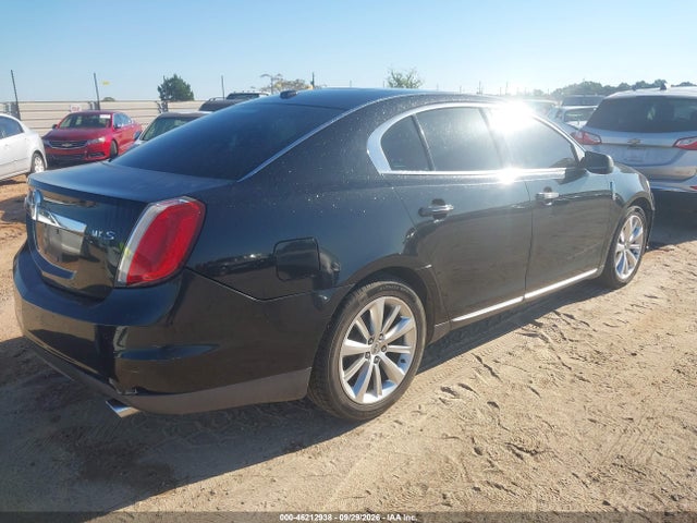 Продажа на аукционе авто 2009 Lincoln Mks, vin: 1LNHM93R59G605959, номер лота: 46212938