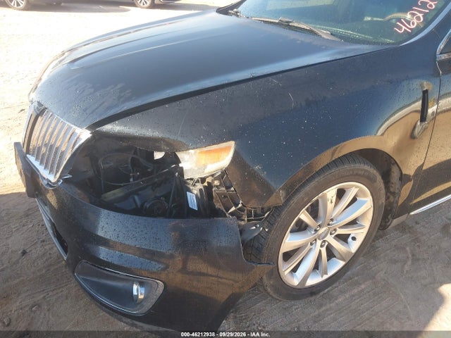 Продажа на аукционе авто 2009 Lincoln Mks, vin: 1LNHM93R59G605959, номер лота: 46212938