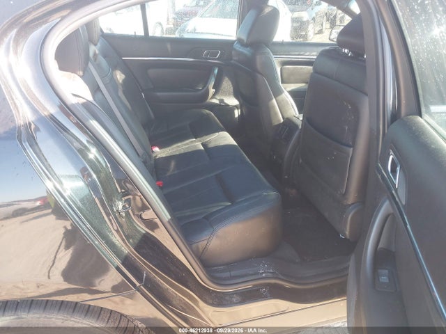 Продажа на аукционе авто 2009 Lincoln Mks, vin: 1LNHM93R59G605959, номер лота: 46212938
