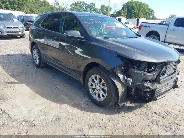 Aukcja sprzedaży 2018 Chevrolet Equinox Lt, vin: 2GNAXJEV1J6137717, numer aukcji: 46212939
