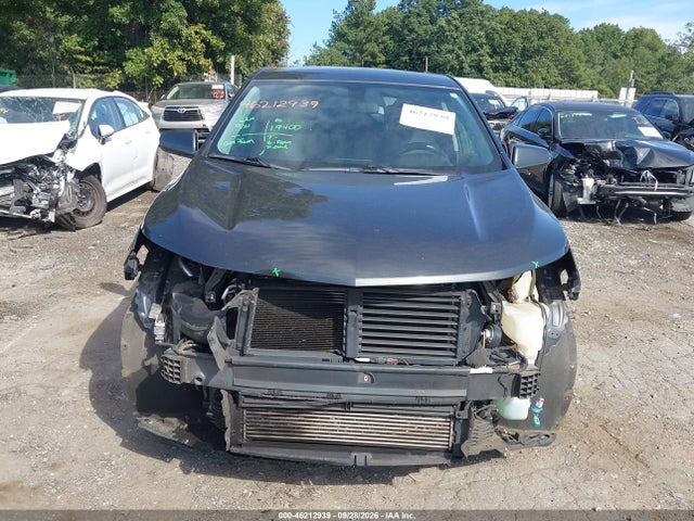 Aukcja sprzedaży 2018 Chevrolet Equinox Lt, vin: 2GNAXJEV1J6137717, numer aukcji: 46212939