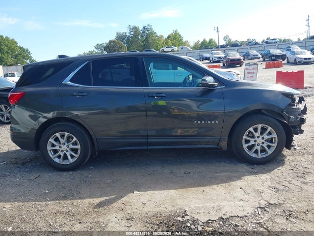 Aukcja sprzedaży 2018 Chevrolet Equinox Lt, vin: 2GNAXJEV1J6137717, numer aukcji: 46212939