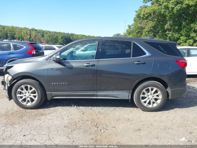 Aukcja sprzedaży 2018 Chevrolet Equinox Lt, vin: 2GNAXJEV1J6137717, numer aukcji: 46212939