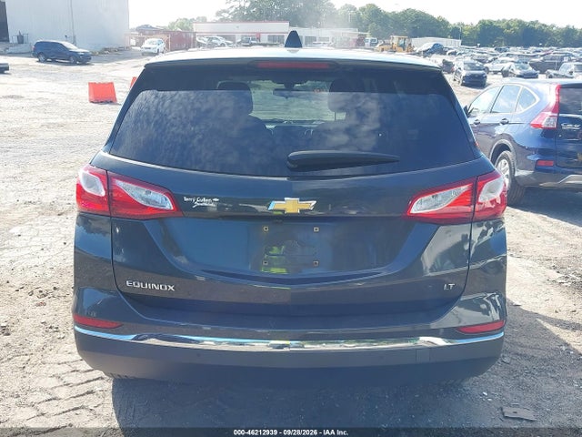 Aukcja sprzedaży 2018 Chevrolet Equinox Lt, vin: 2GNAXJEV1J6137717, numer aukcji: 46212939