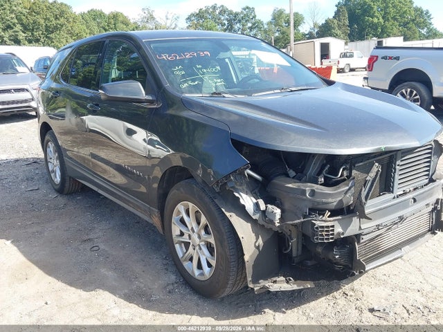 Aukcja sprzedaży 2018 Chevrolet Equinox Lt, vin: 2GNAXJEV1J6137717, numer aukcji: 46212939