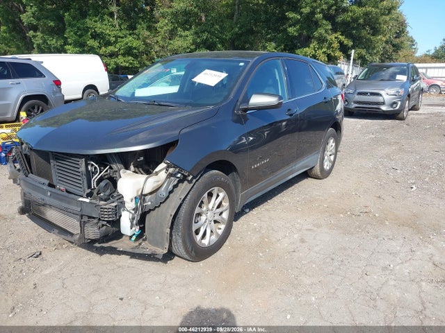 Aukcja sprzedaży 2018 Chevrolet Equinox Lt, vin: 2GNAXJEV1J6137717, numer aukcji: 46212939